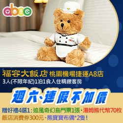 福容A8方形版位