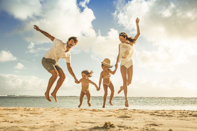 想要一家人在旅遊時放鬆心情又能有好玩的行程，Club Med是最佳選擇