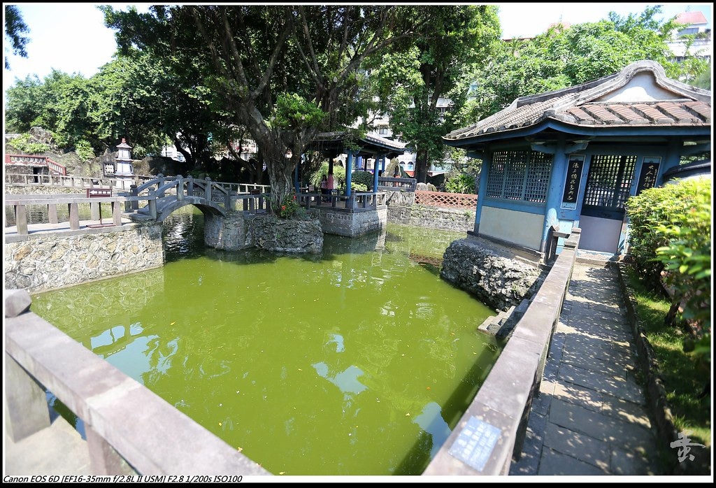 林本源園邸 林家花園 台北 Abic愛貝客親子遊