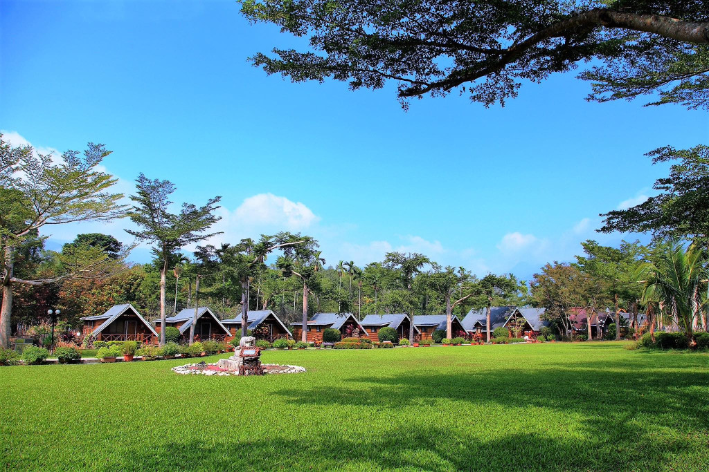 歐都納山野渡假村