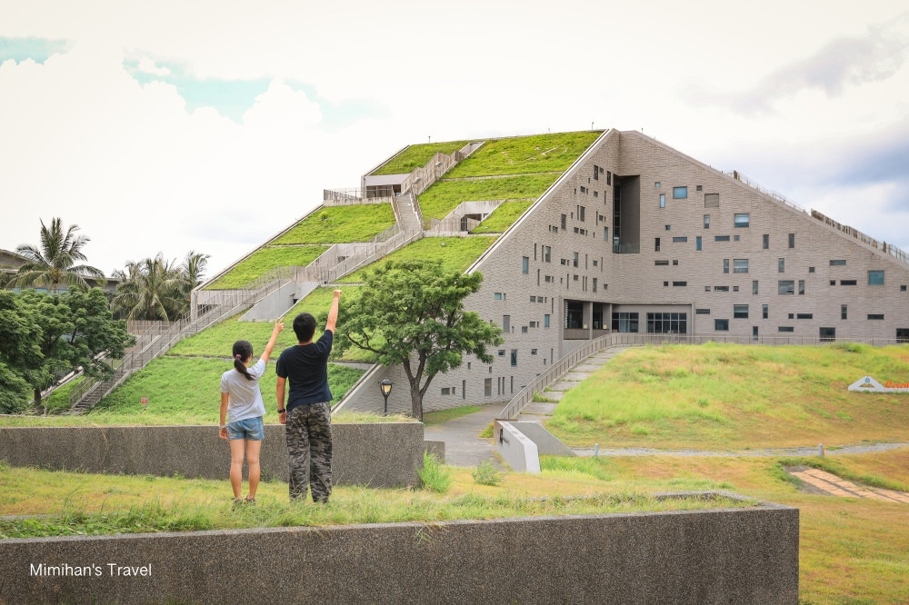 國立臺東大學圖書資訊館(台東大學圖書館)