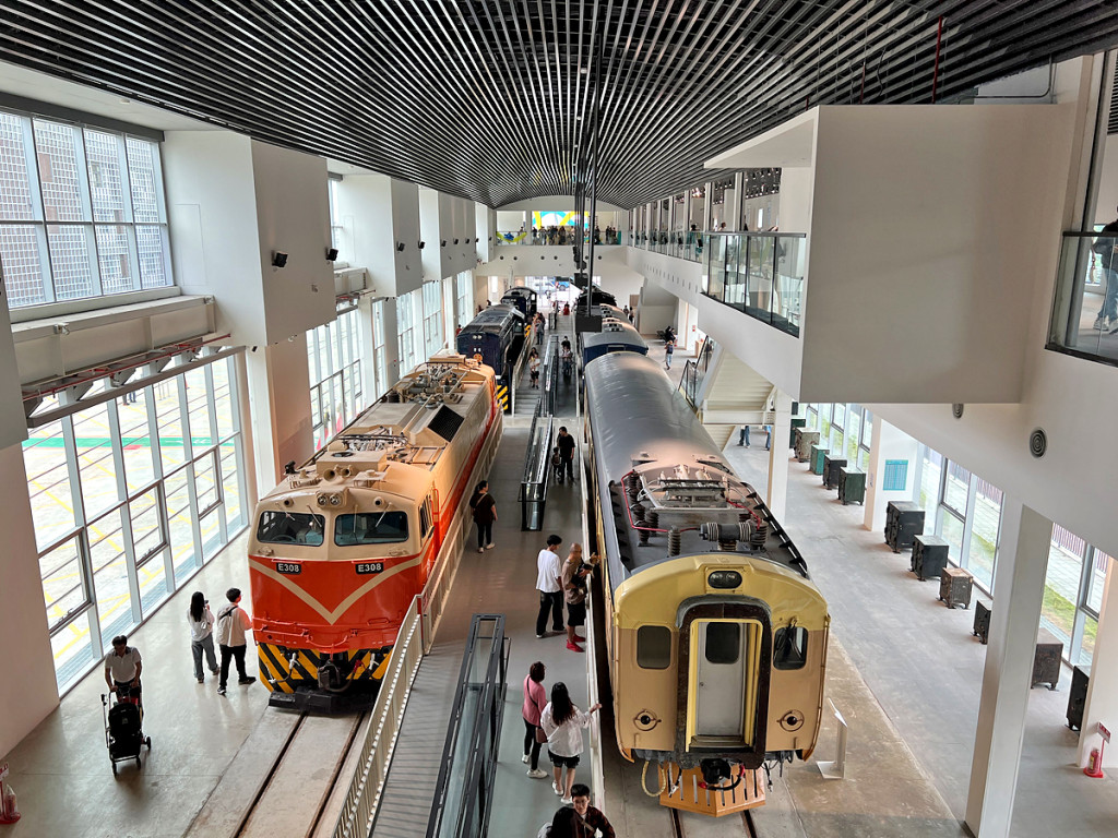 苗栗火車頭園區