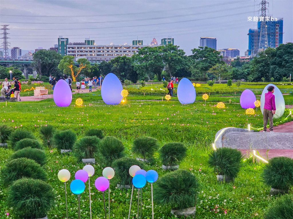 2025新北河濱蝶戀季・初夏奇境@板橋蝴蝶公園(05/10-05/25)
