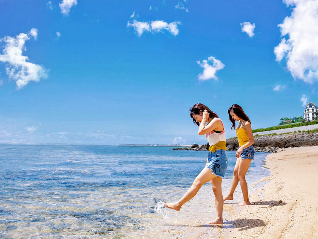 墾丁海水浴場(大灣海水浴場)
