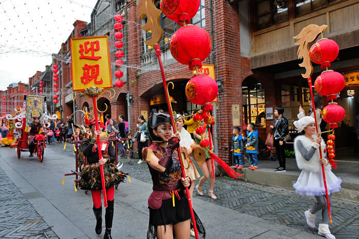 國立傳統藝術中心-宜蘭傳藝園區(傳藝中心)