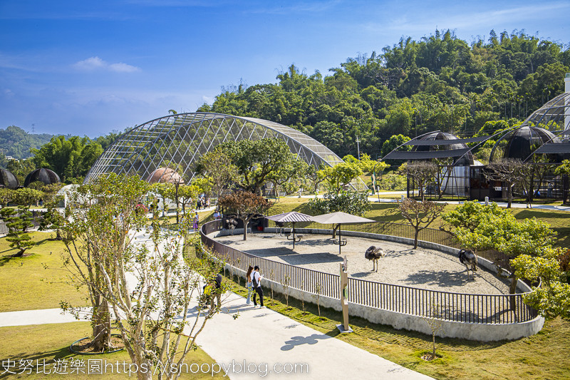 JOJOZOO PARK九九峰動物樂園(09/01-09/30成人門票只要399元)