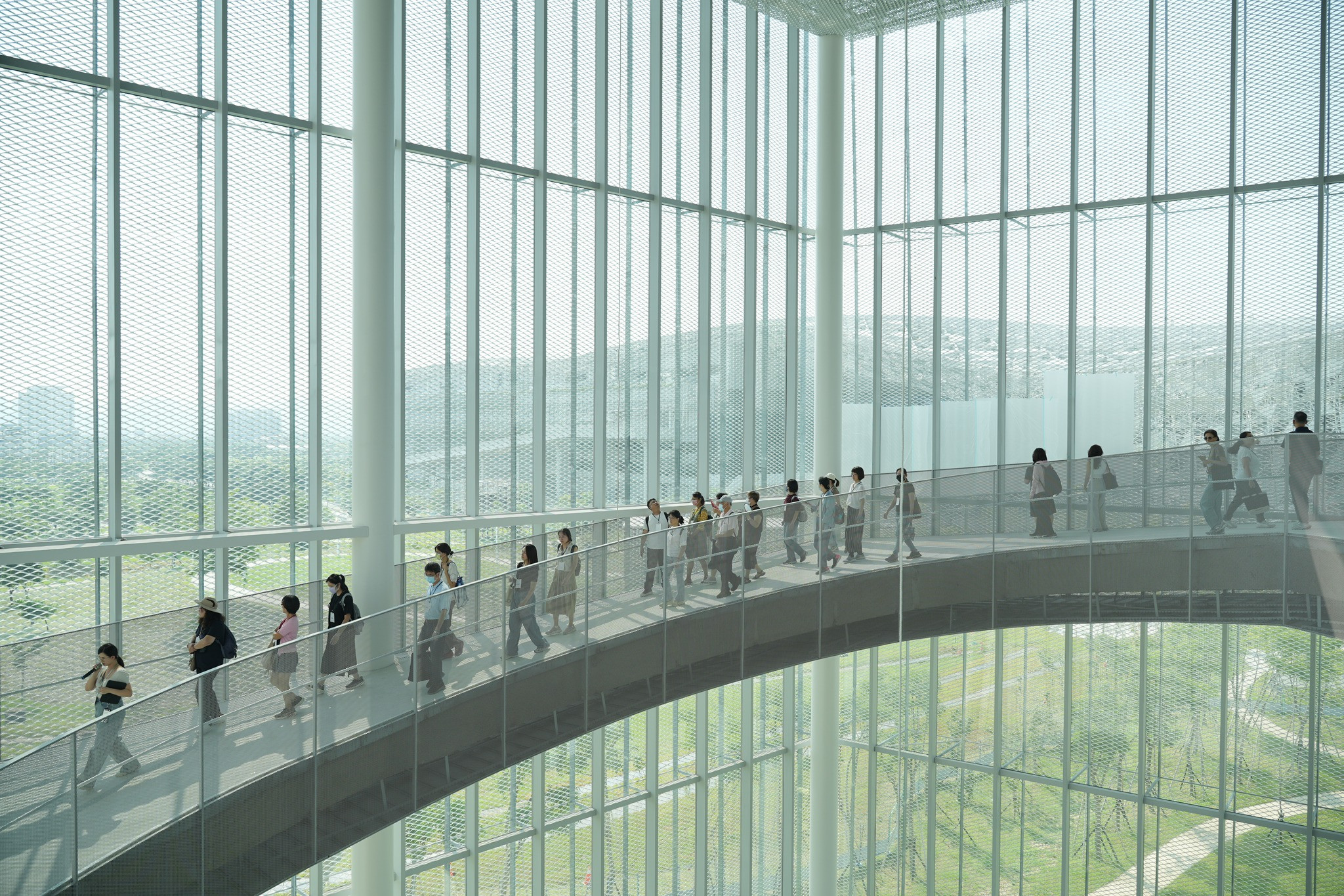 台中綠美圖-臺中綠美圖(臺中市立圖書館總館及臺中市立美術館)(10/28-11/16試營運)