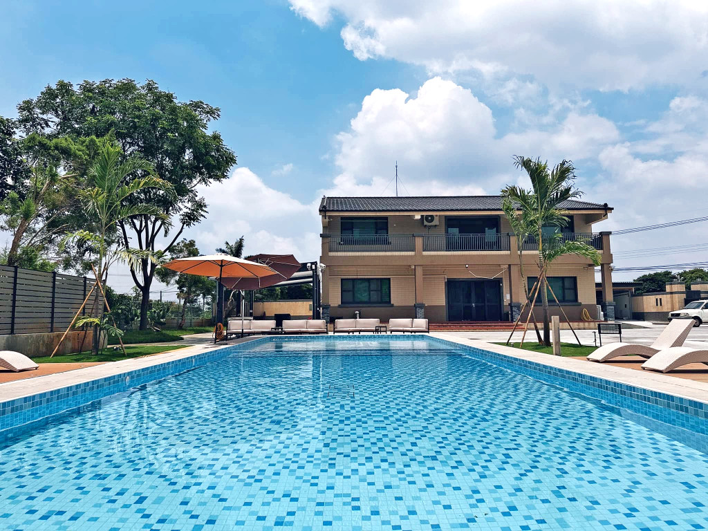 歇Shie ViLLA-雲林包棟民宿