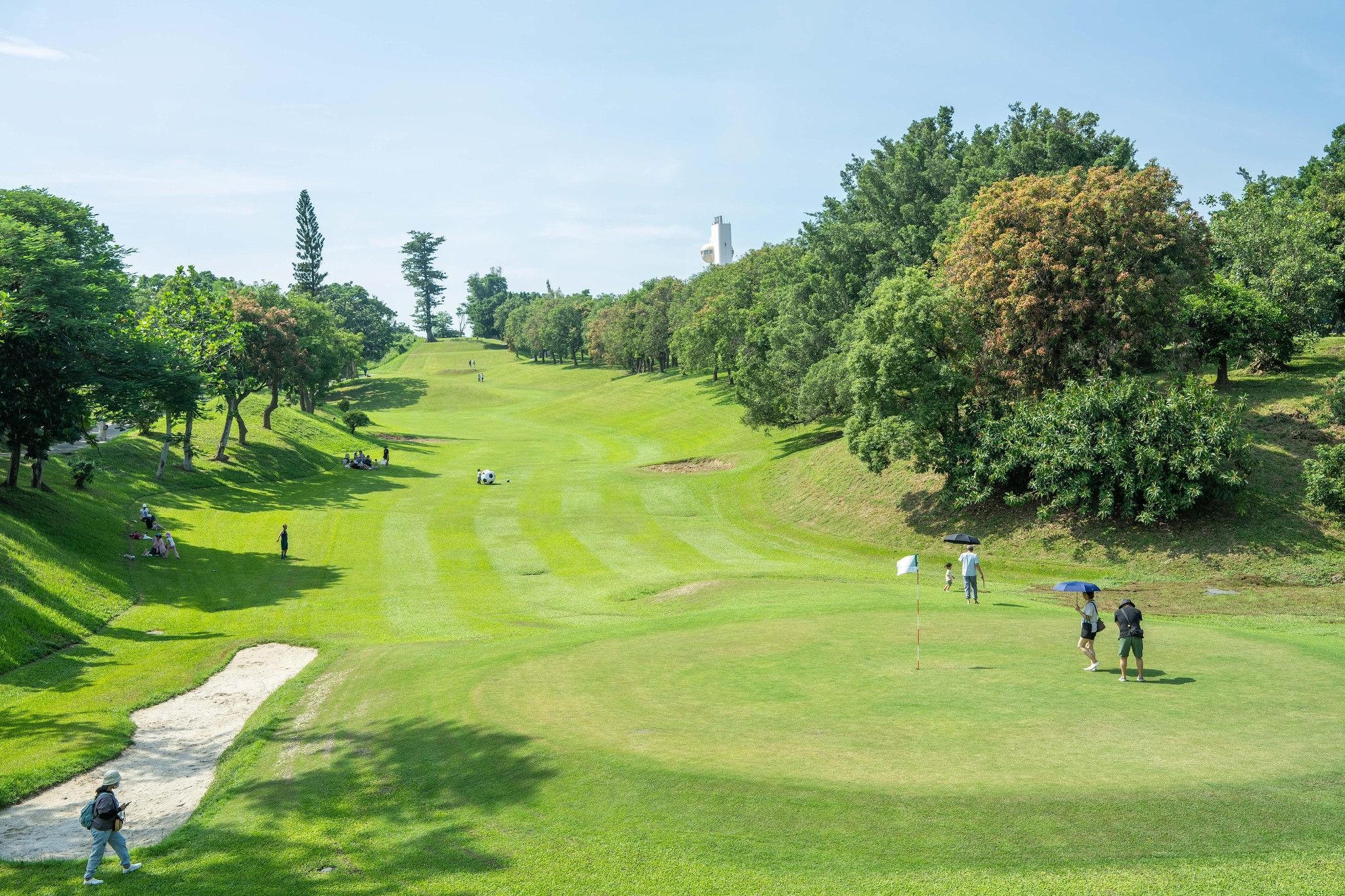 高雄果嶺自然公園