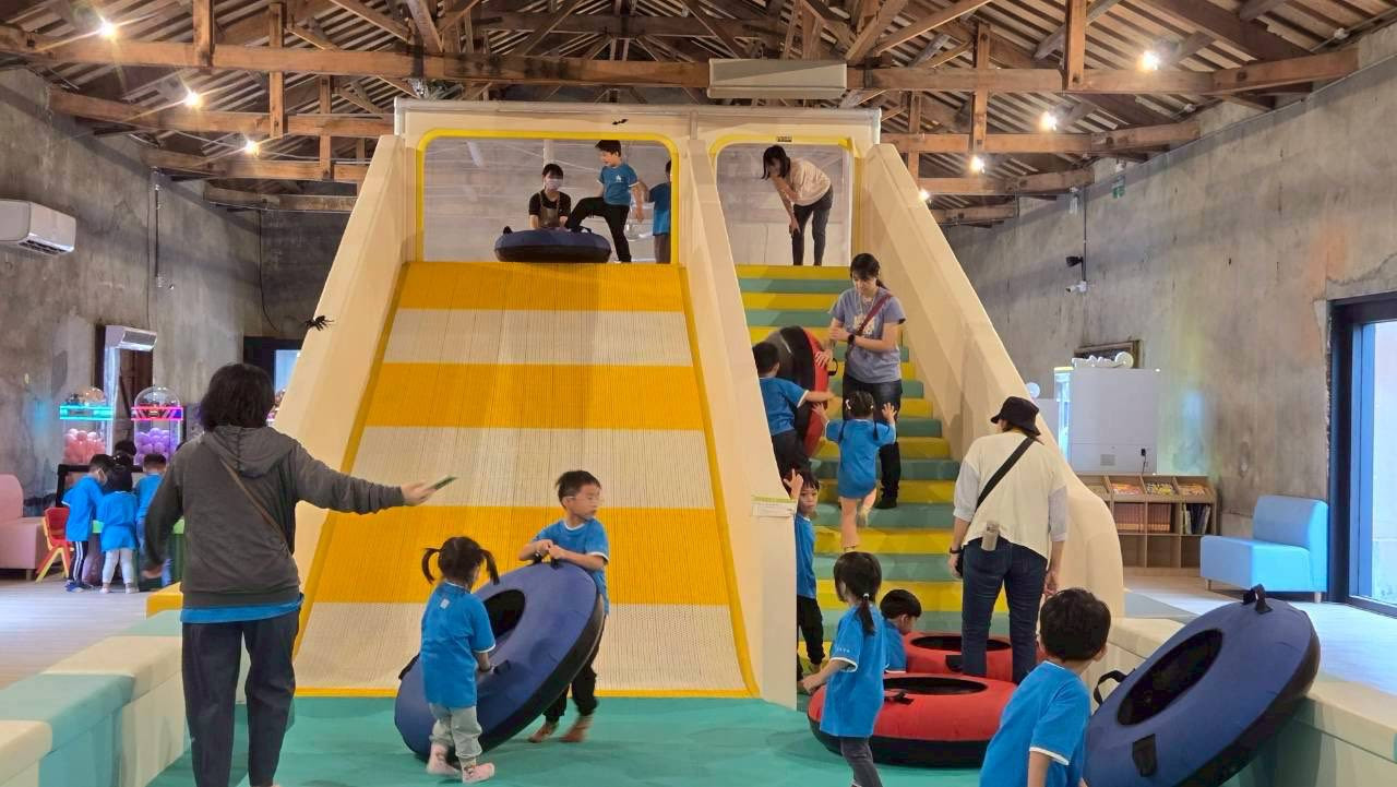 欣向町森活園區Xin Town Life Park@月眉糖廠