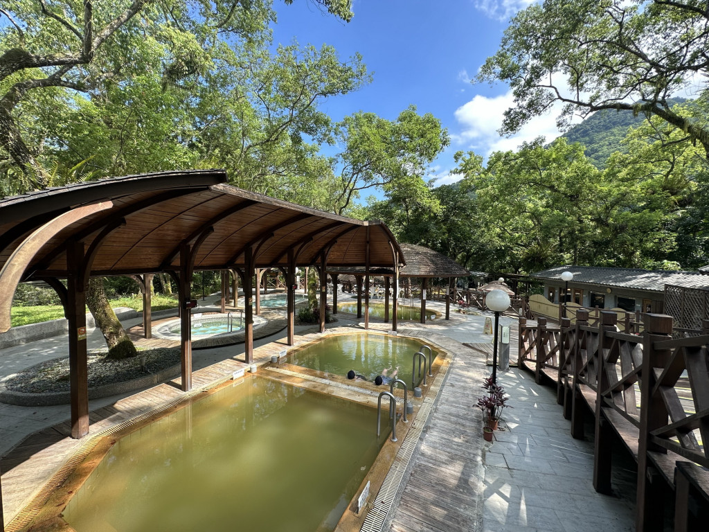 天成逸旅-蝴蝶谷(原蝴蝶谷溫泉度假村)