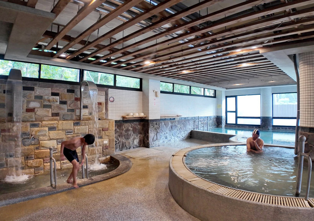 虎山溫泉會館(虎之島) 虎山溫泉會館(虎之島)