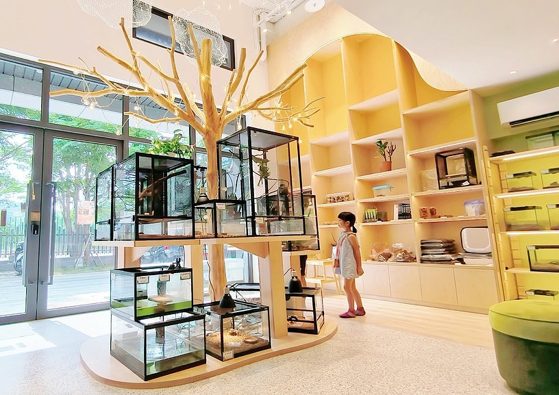 蟲蟲巴斯新竹館