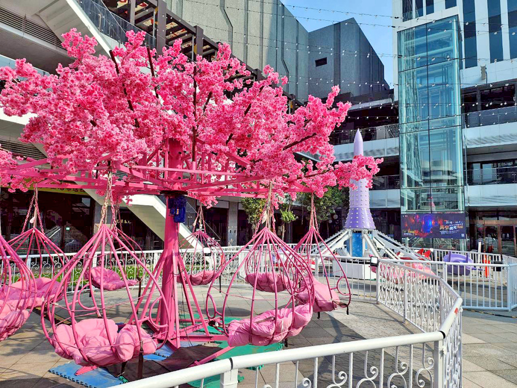 台中軟體園區Dali Art藝術廣場(大里藝術廣場)(異想呼啦啦10/01-2026/04/30) 台中軟體園區Dali Art藝術廣場(大里藝術廣場)(異想呼啦啦10/01-2026/04/30)