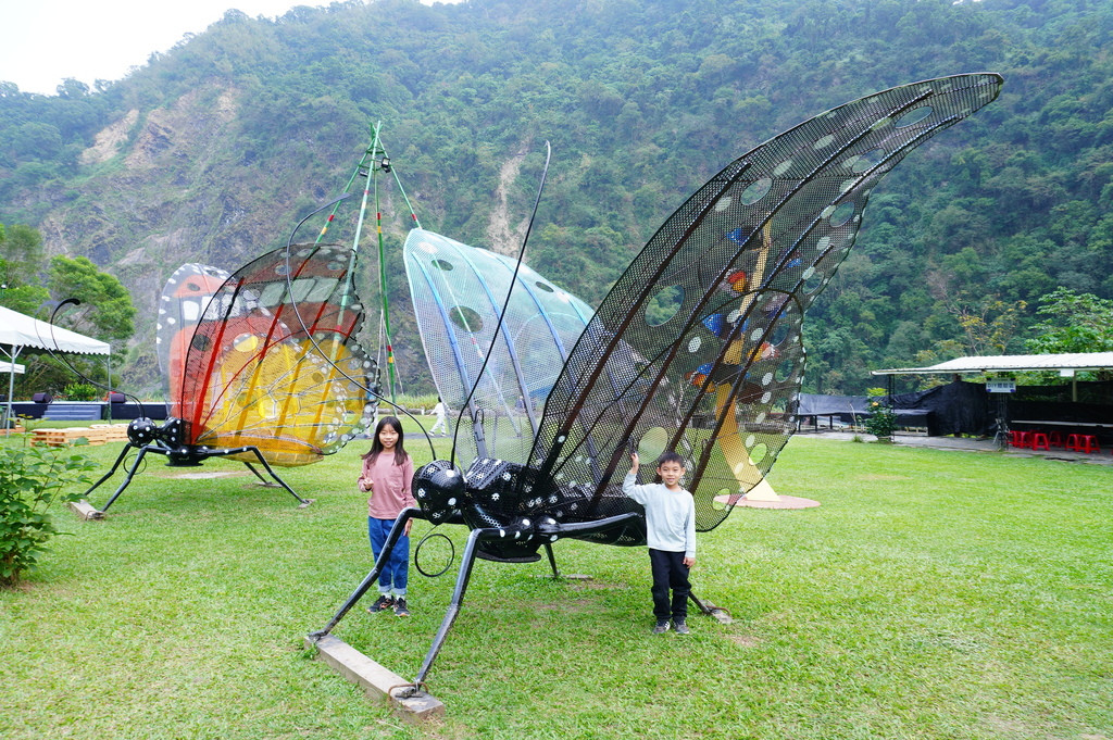 紫蝶幽谷@茂林生態公園/茂林國家風景區(2025雙年賞蝶季11/15-2026/03/29) 紫蝶幽谷@茂林生態公園/茂林國家風景區(2025雙年賞蝶季11/15-2026/03/29)
