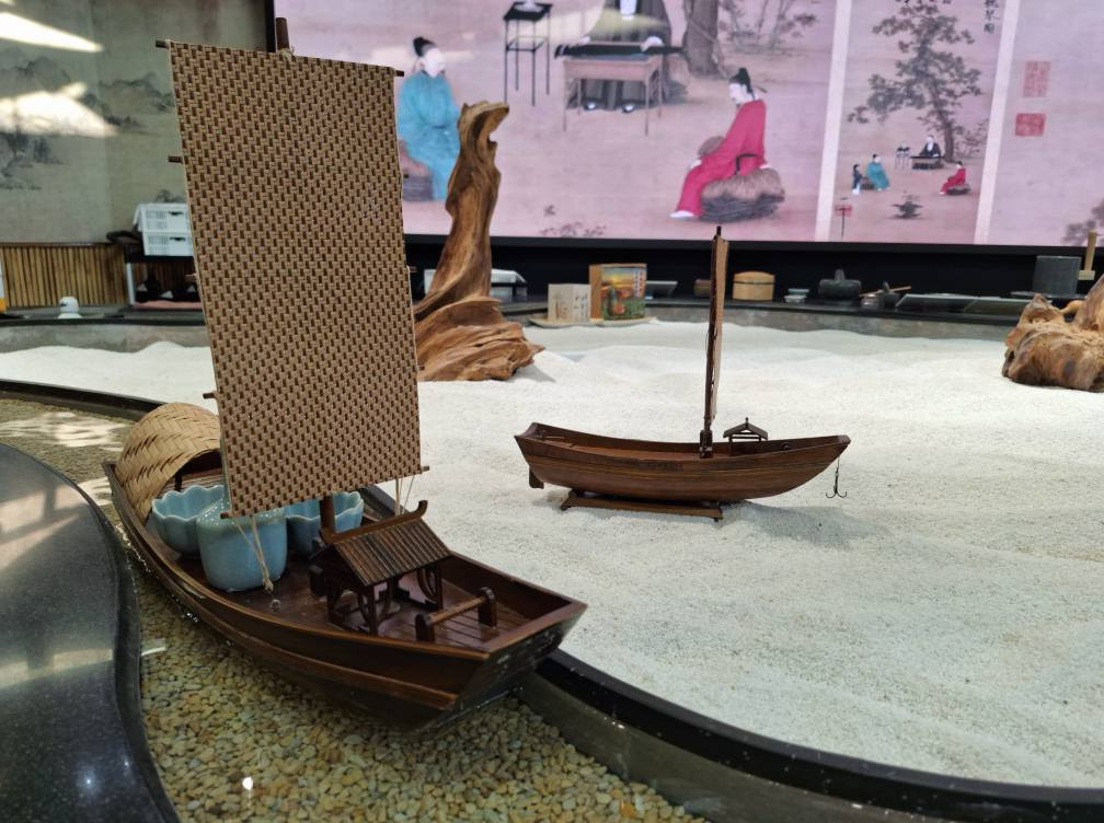 深緣及水赤壁茶寮(深緣及水關廟服務區北上-北宋蘇東坡文化園區)