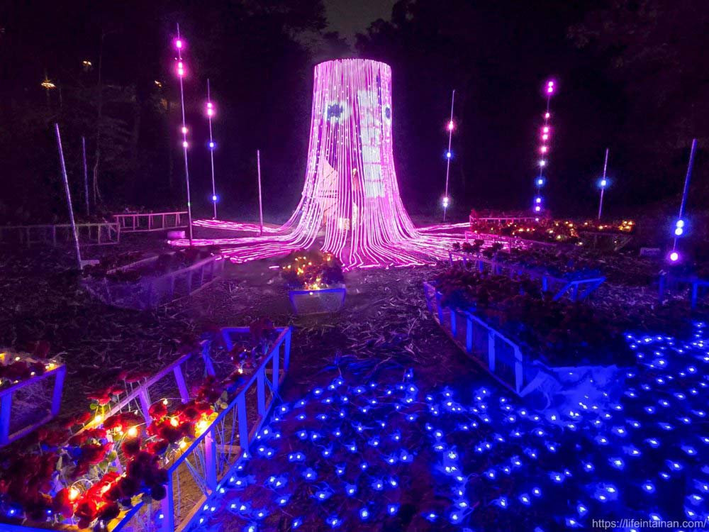 2026龍崎光節空山祭-山林呼喚@虎形山公園(光影展活動12/25-03/01)