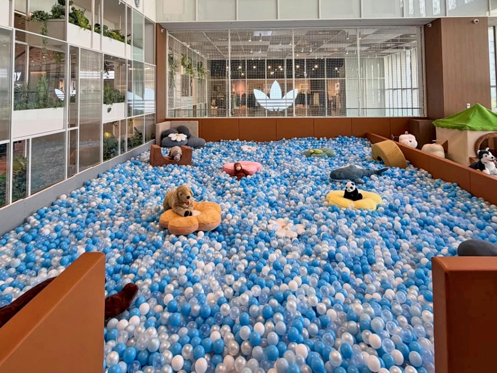 The Mini Club親子陪玩空間X親子餐廳