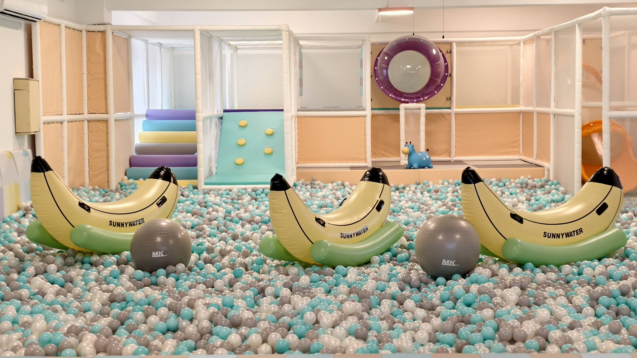 里港鄉室內兒童遊戲室