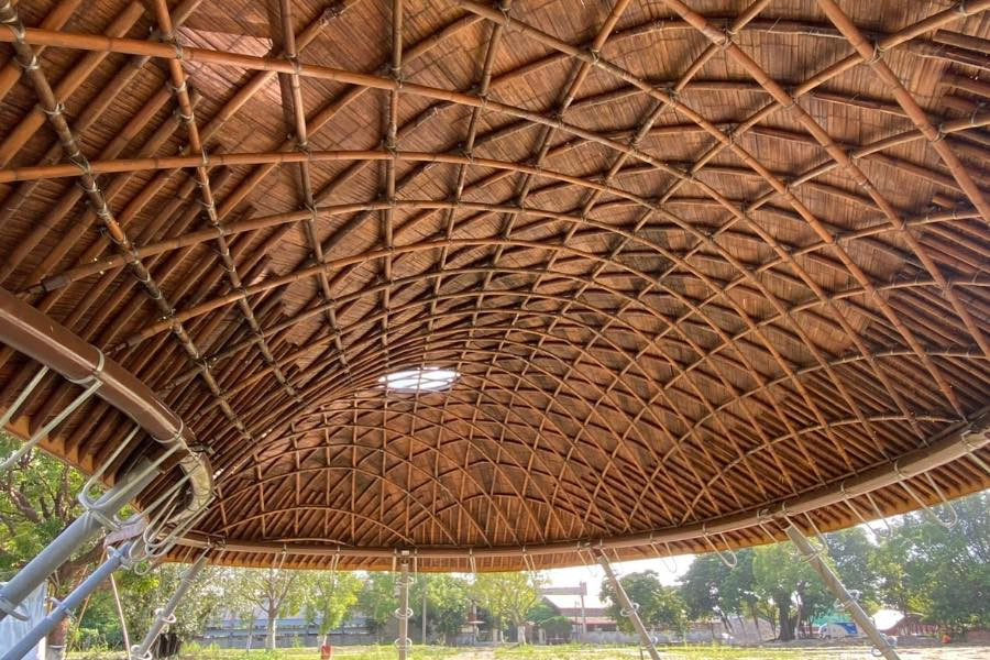 斗六糖廠竹創基地