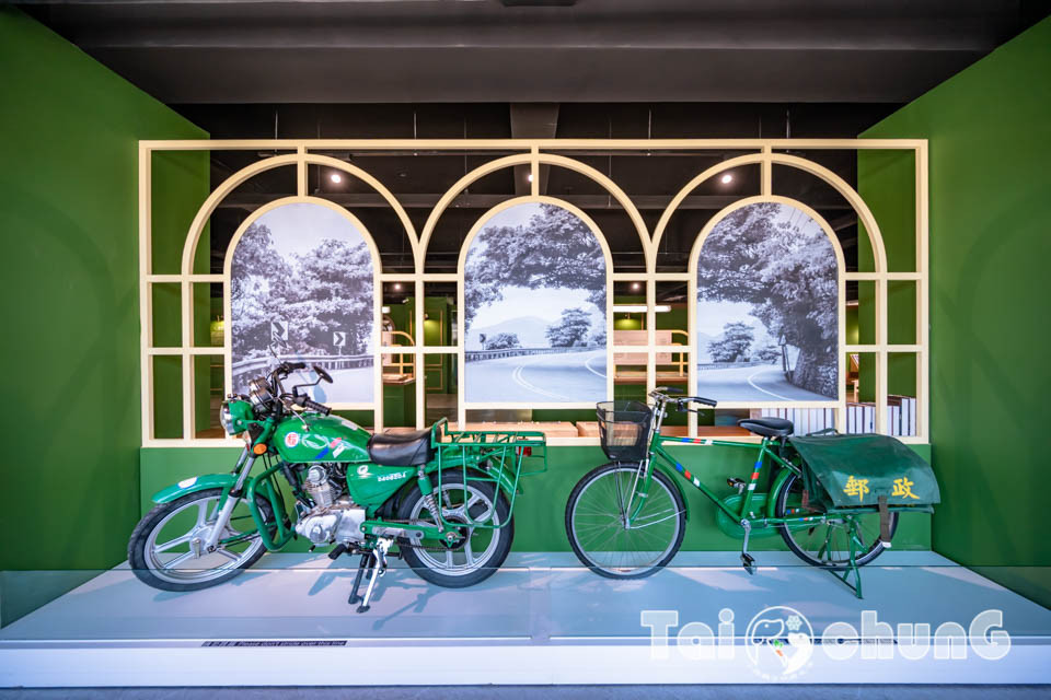 郵政博物館臺中館(郵政博物館台中館)