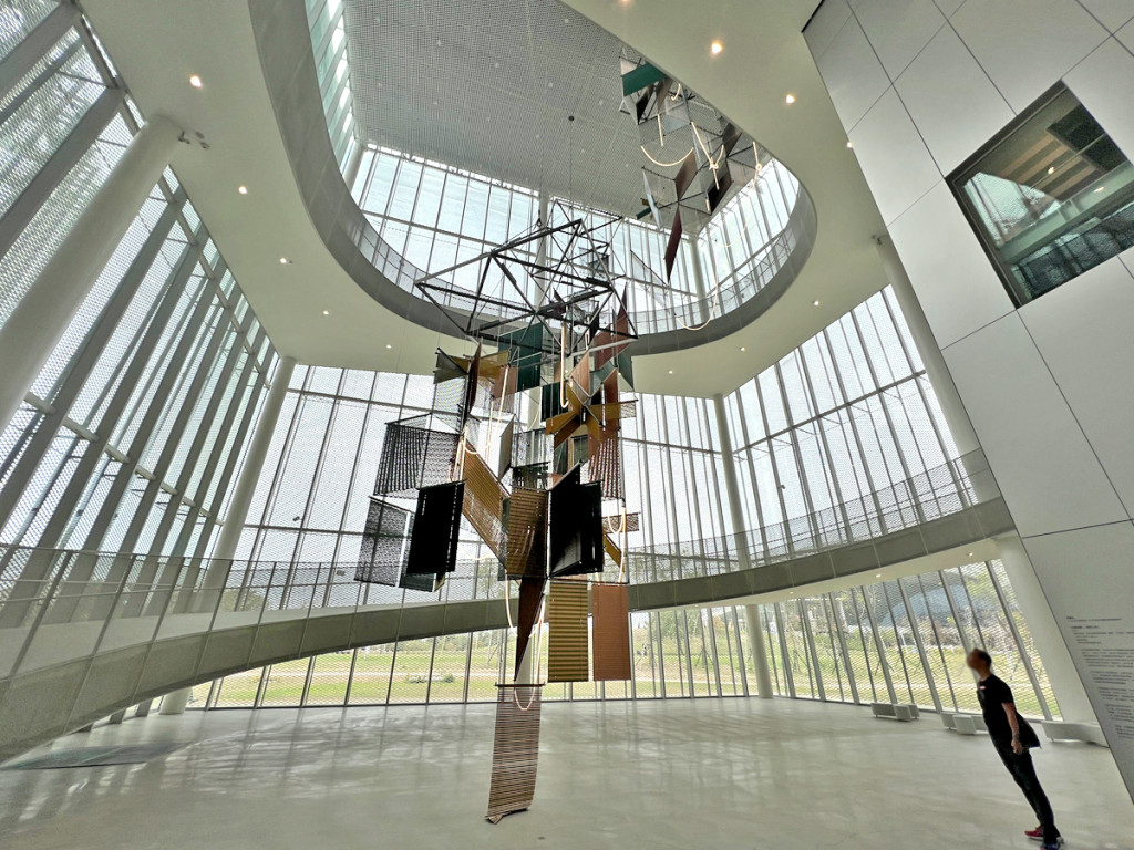 台中綠美圖-臺中綠美圖(臺中市立圖書館總館及臺中市立美術館)