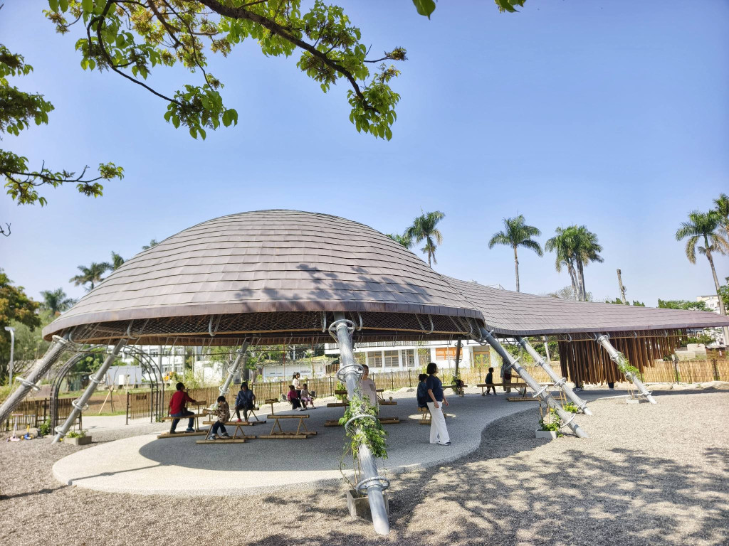 斗六糖廠竹創基地