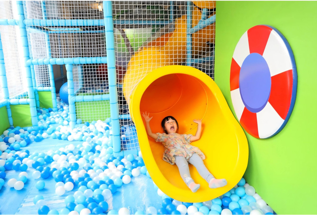 BabyWonderland 童話世界親子空間