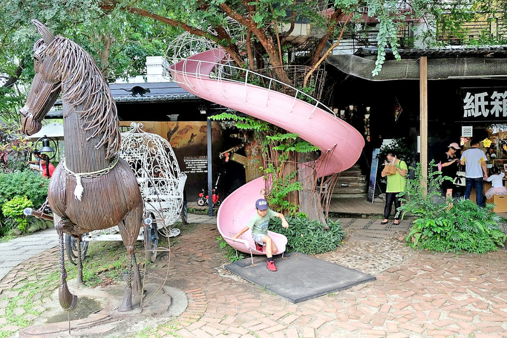 紙箱王創意園區(大坑店)(03/31前入園免門票)