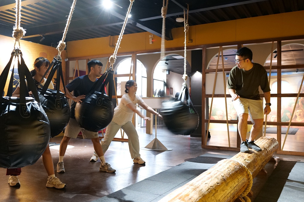 勇者桂冠王 Fight For The Crown