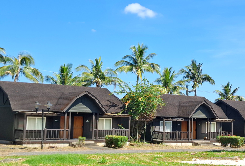 拓村泉旅@新光兆豐休閒農場(小木屋)