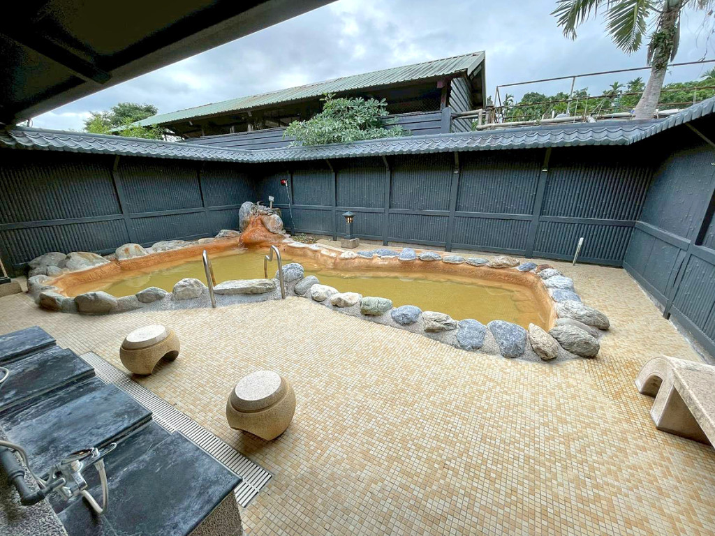 二子溫泉會館@新光兆豐休閒農場