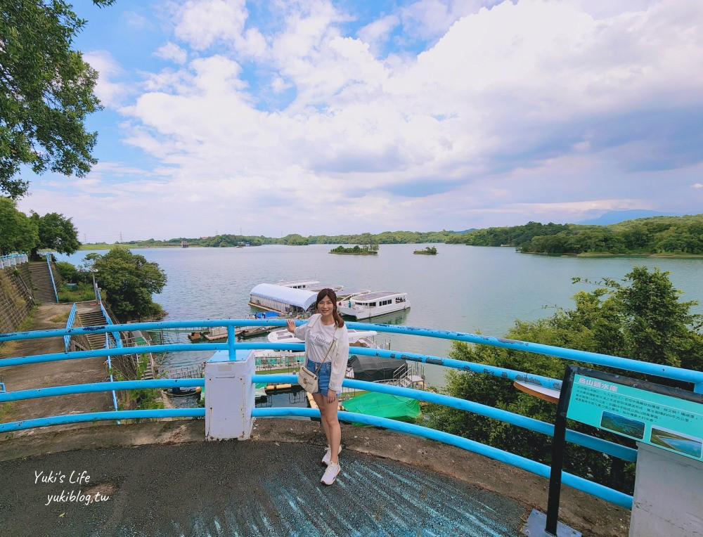 烏山頭水庫風景區