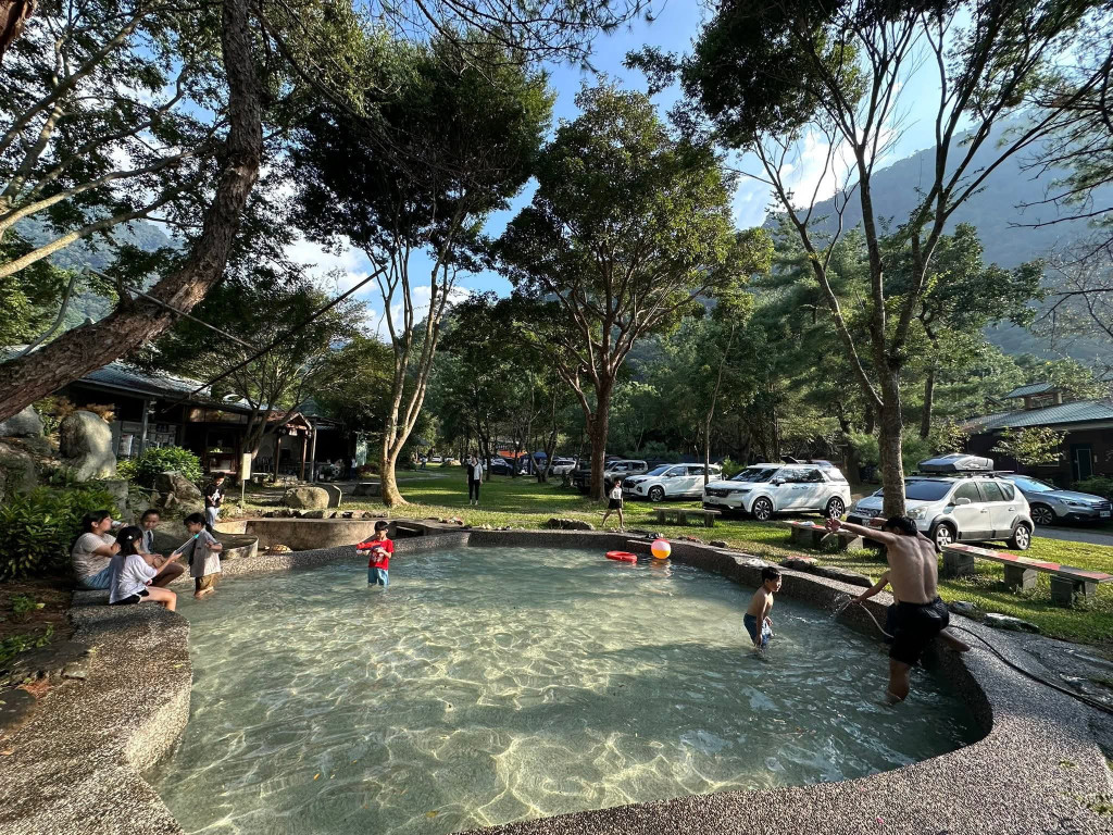 馬告的傳奇民宿露營區(免搭帳)