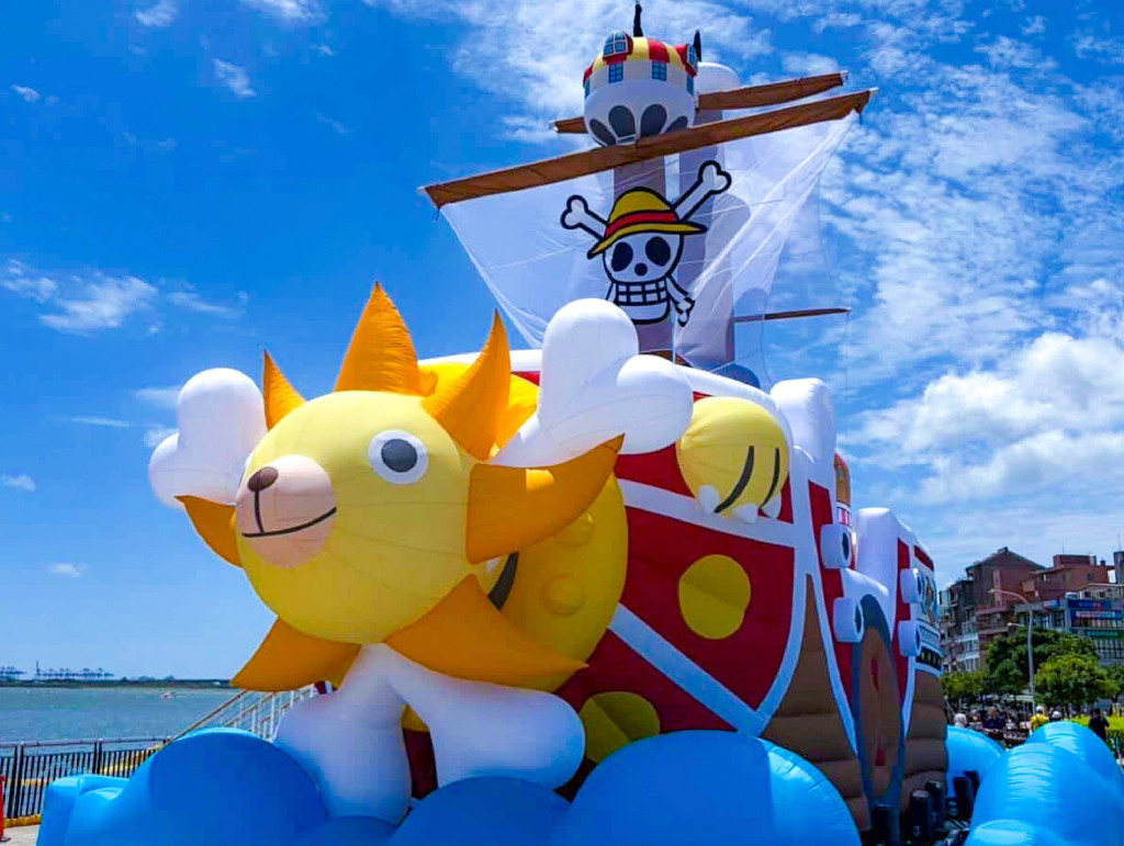 2026淡江航海趣@淡水金色水岸(05/16-07/12)
