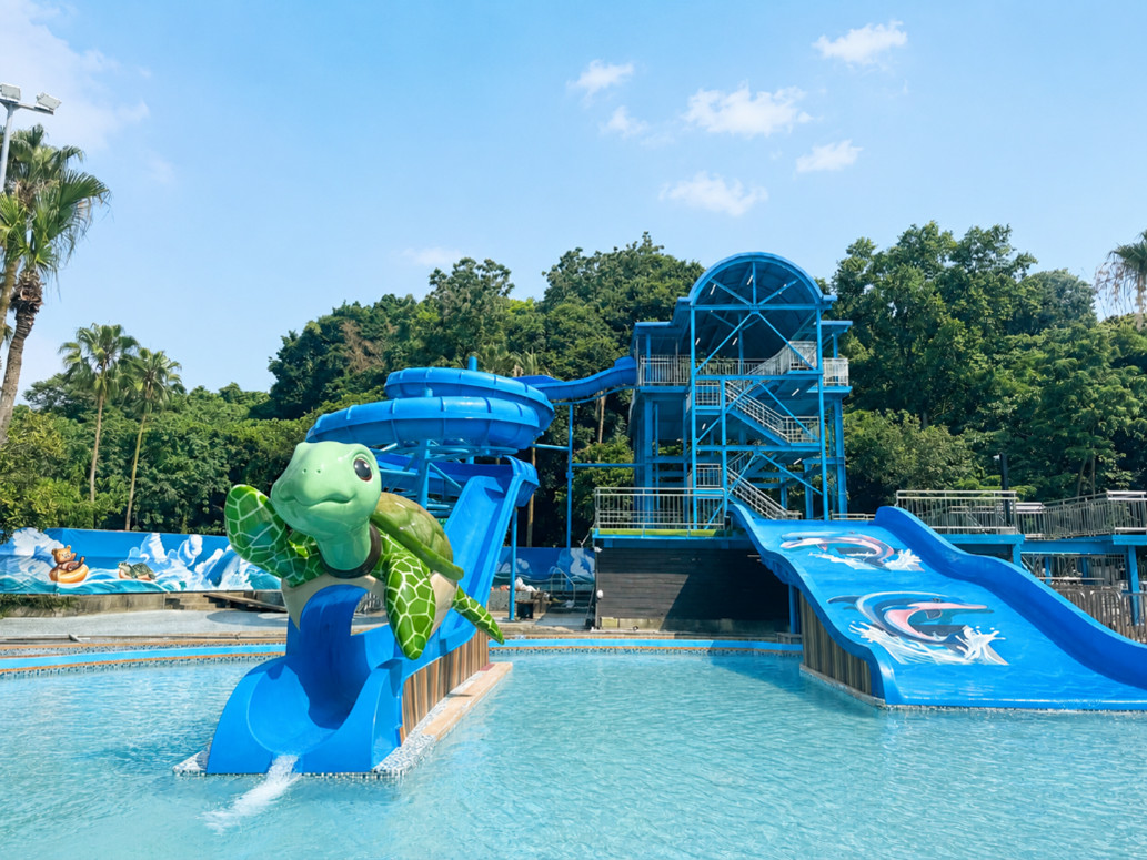親水樂園(原洛德城堡)