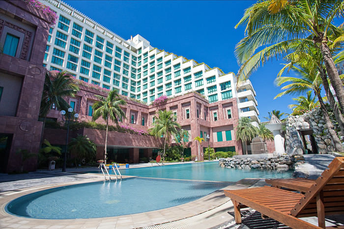娜路彎大酒店(Naruwan Hotel) 娜路彎大酒店(Naruwan Hotel)