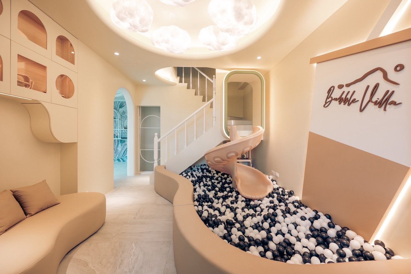 Bubble Villa 珍珠奶茶民宿