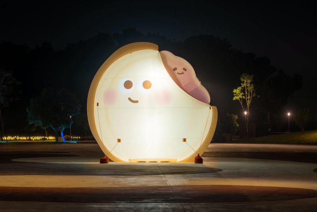 萬丹森林公園-萬丹共融遊戲場(萬丹特色遊戲場)(Hello!萬-屏東光旅10/25-2027/01/03)