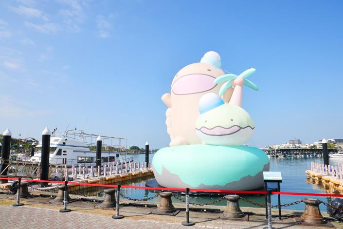 2026跟朗萌綺盟一起來台南@安平漁人碼頭(10/31-12/06) 2026跟朗萌綺盟一起來台南@安平漁人碼頭(10/31-12/06)